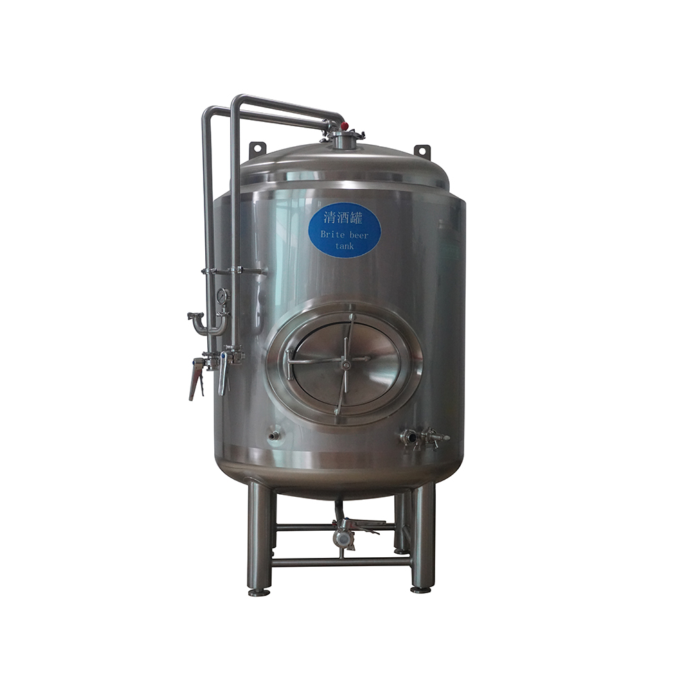 Bright Beer Tanks