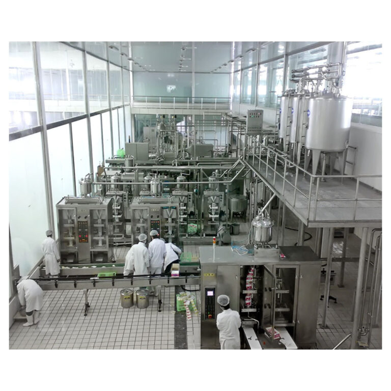 Milk Weighing Tanks
