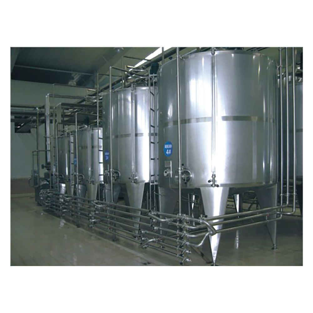 Blending Tanks