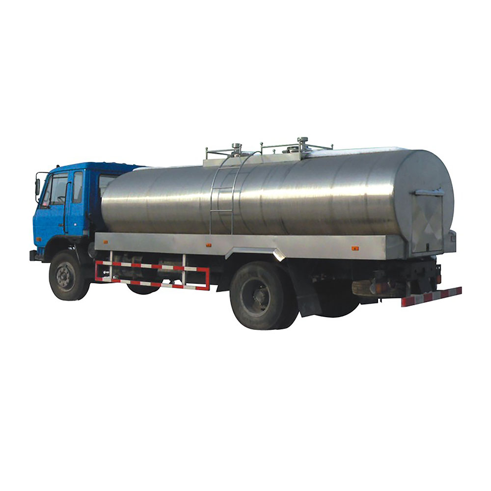 Milk Transport Tanks