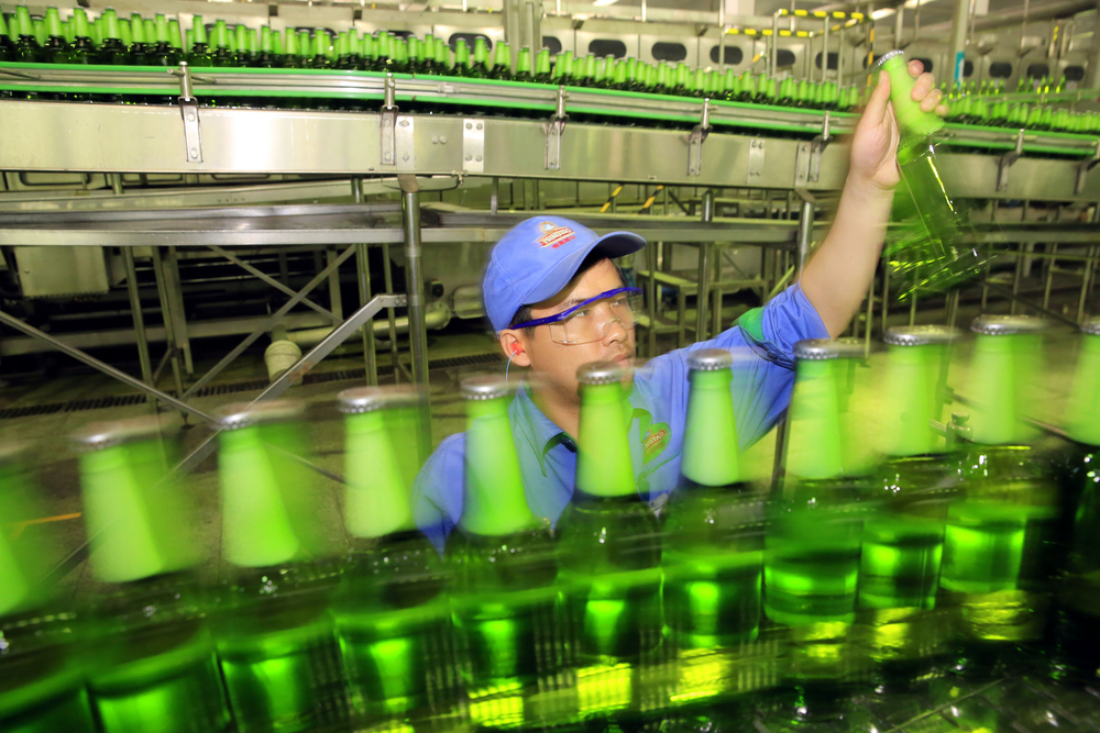 Top 10 China Glass Bottle Manufacturers