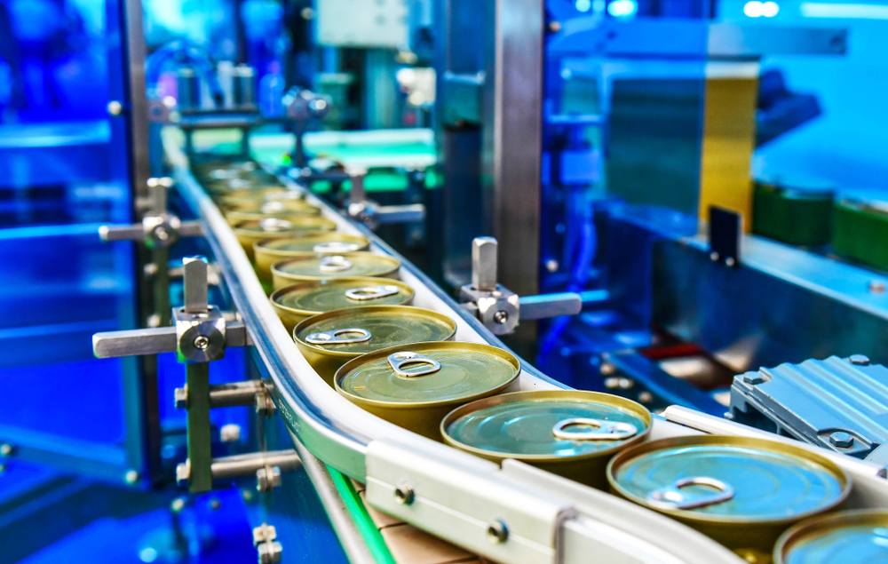 Top 10 Food Processing Machinery Manufacturers