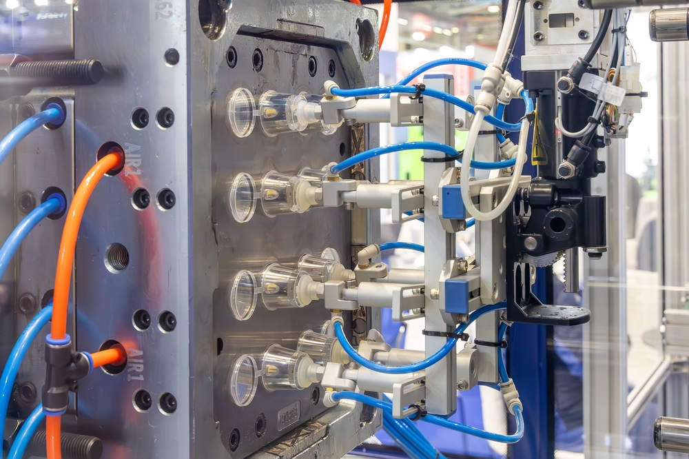 Top 10 Injection Molding Equipment Manufacturers