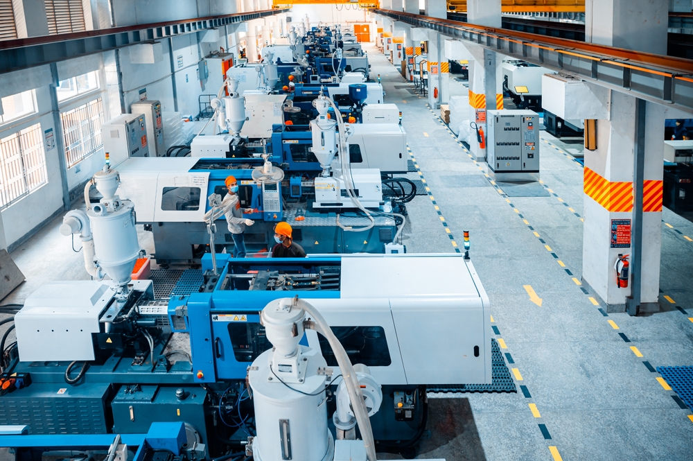 Top 10 Injection Molding Machinery Manufacturers