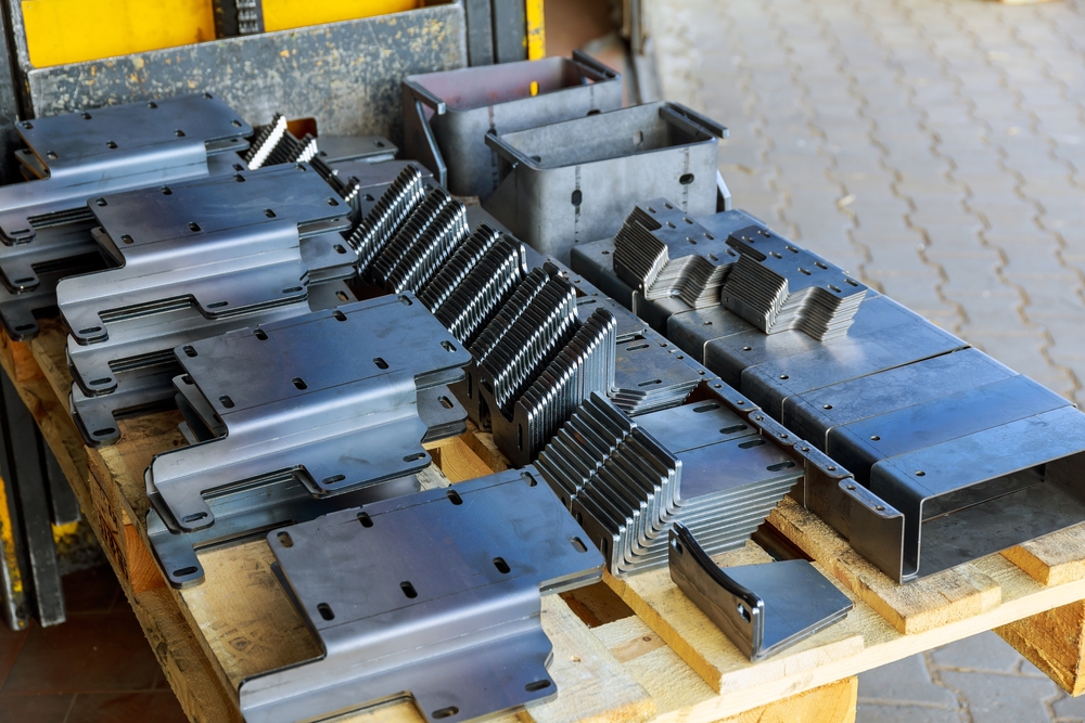 Metal Part Manufacturers