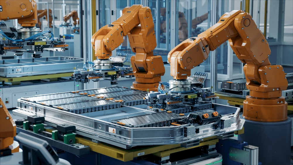Top 10 Robotic Arms for Manufacturing