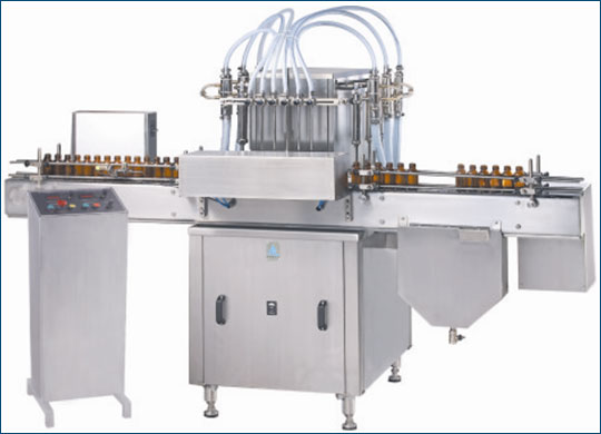 Top 10 Filling Machine Manufacturers in 2024