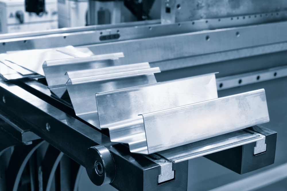 Top 10 Metal Parts Manufacturers in 2024