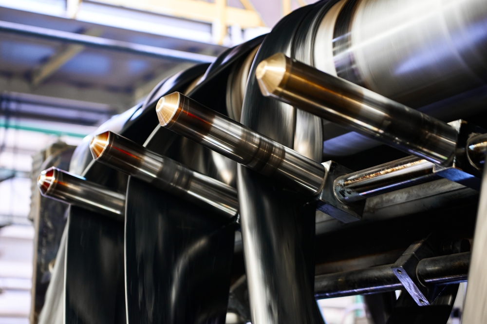 Top 10 Rubber Roller Manufacturers in 2024