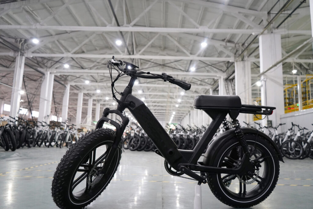 Top 10 Electric Bike Manufacturers in China in 2024