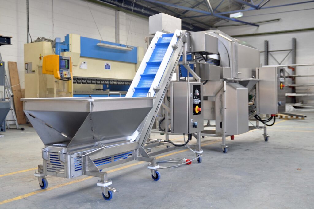 Top 10 Food Machinery Manufacturers in 2024