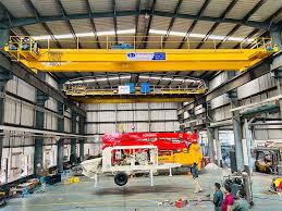 Top 10 EOT Crane Manufacturers in Pune in 2024