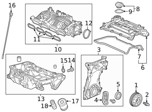 05 Honda Civic Parts guide
