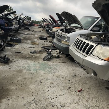 109 U Pull It Car Parts guide