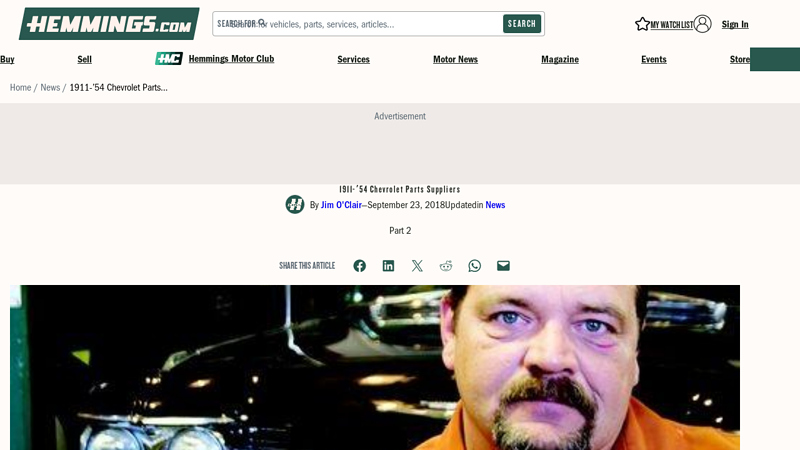 1911 1940 chevrolet truck parts