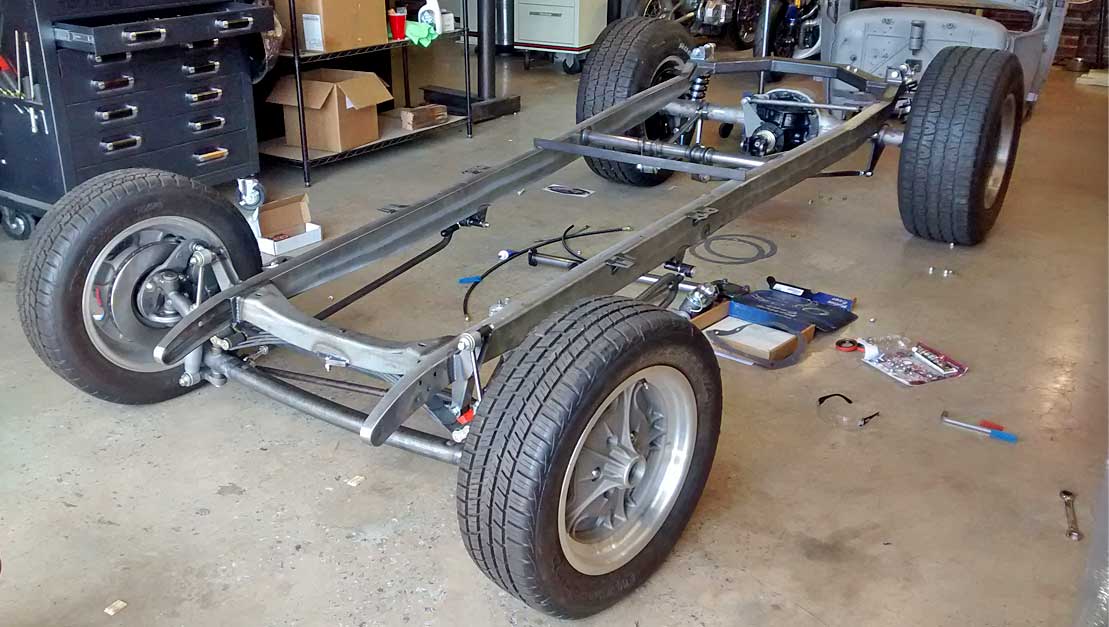 1930 Ford Model A Parts guide