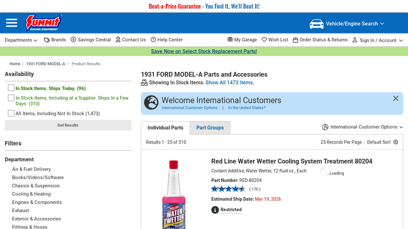 1931 FORD MODEL 1931 ford parts