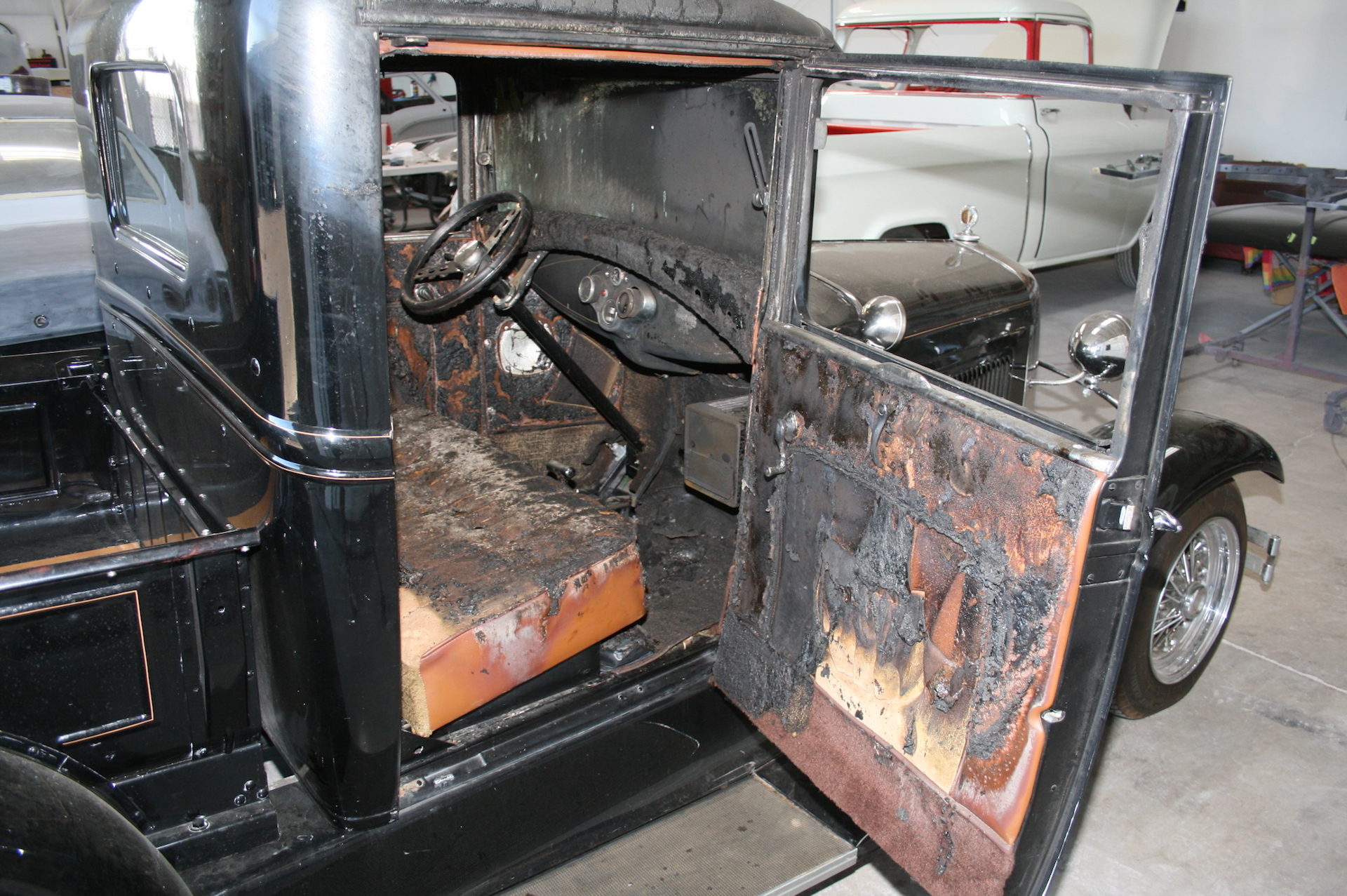 1931 Ford Parts guide