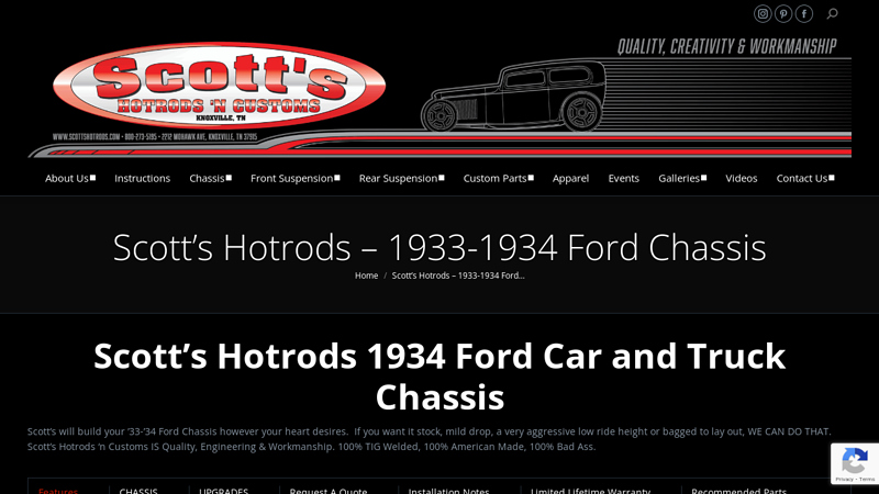 1933 1934 ford parts