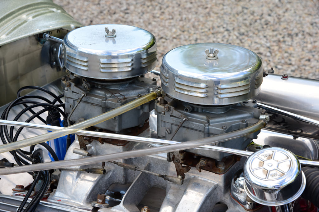 1934 Ford Parts guide