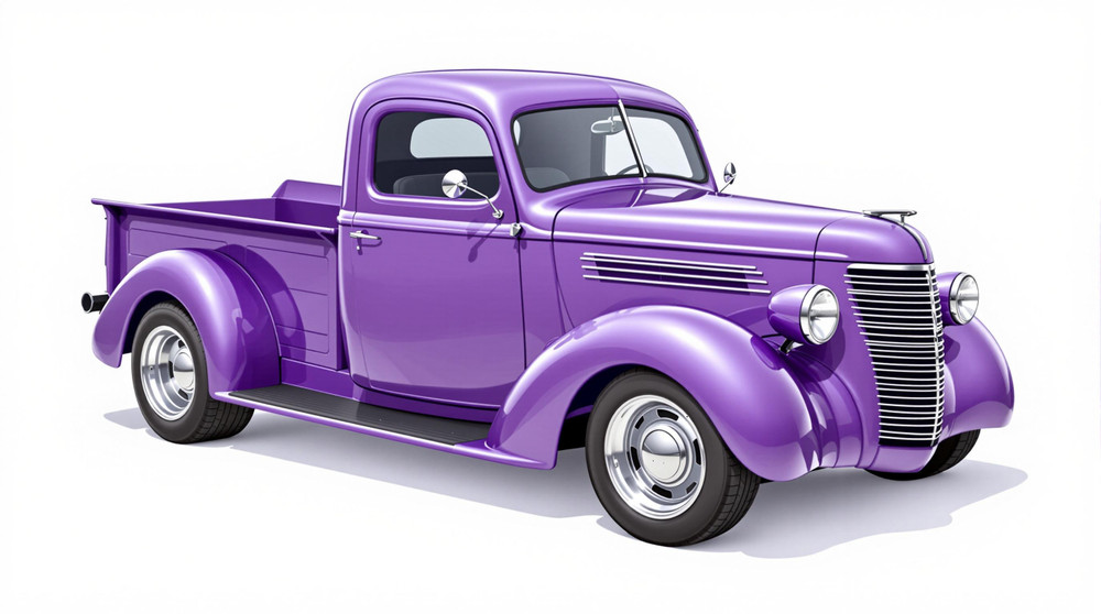1937 Chevrolet Truck Parts guide