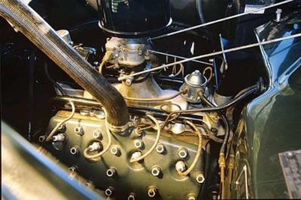 1937 Ford Parts guide