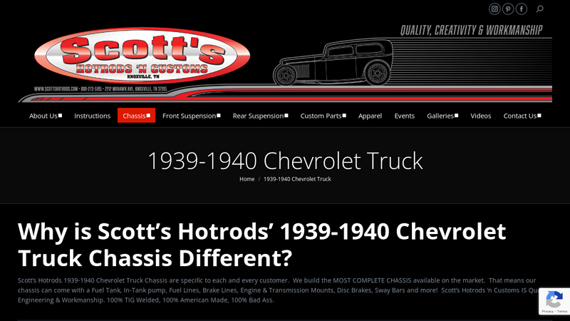 1939 1940 chevrolet truck parts