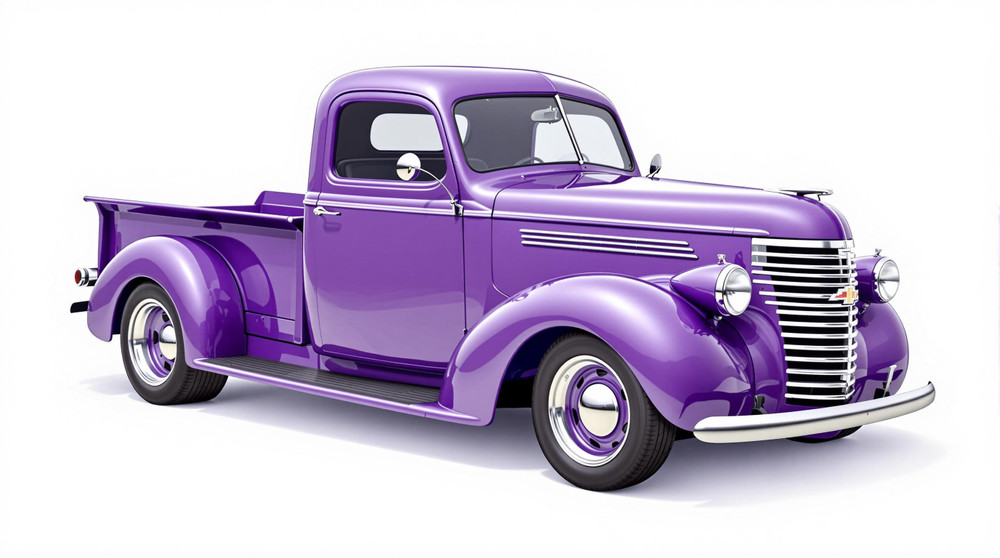 1939 Chevy Truck Parts guide