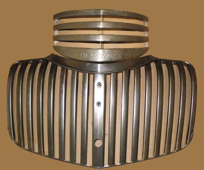 1946 Chevrolet Truck Parts guide