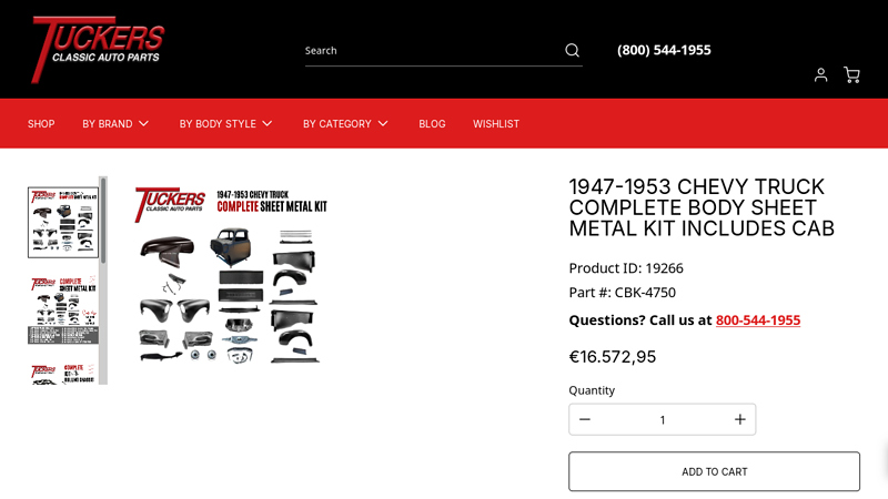 1947 1949 chevy truck parts