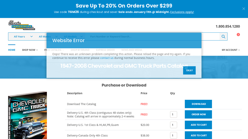1947 1939 chevrolet truck parts