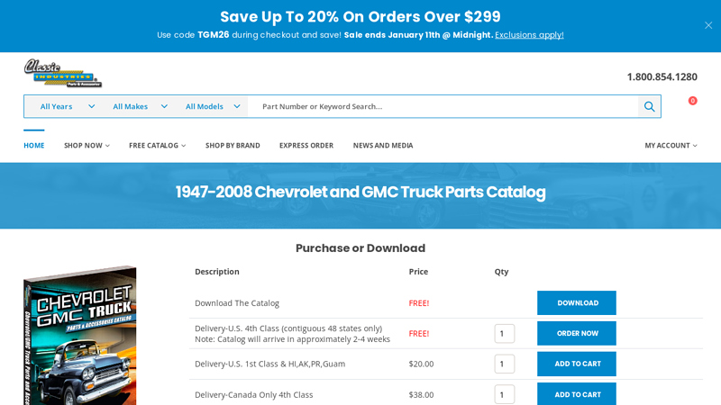 1947 66 chevy truck parts