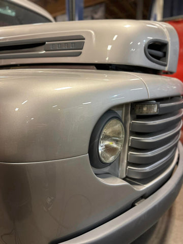 1949 Ford F1 Truck Parts guide