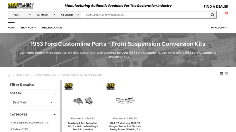 1953 Ford Customline Parts 1953 ford customline parts