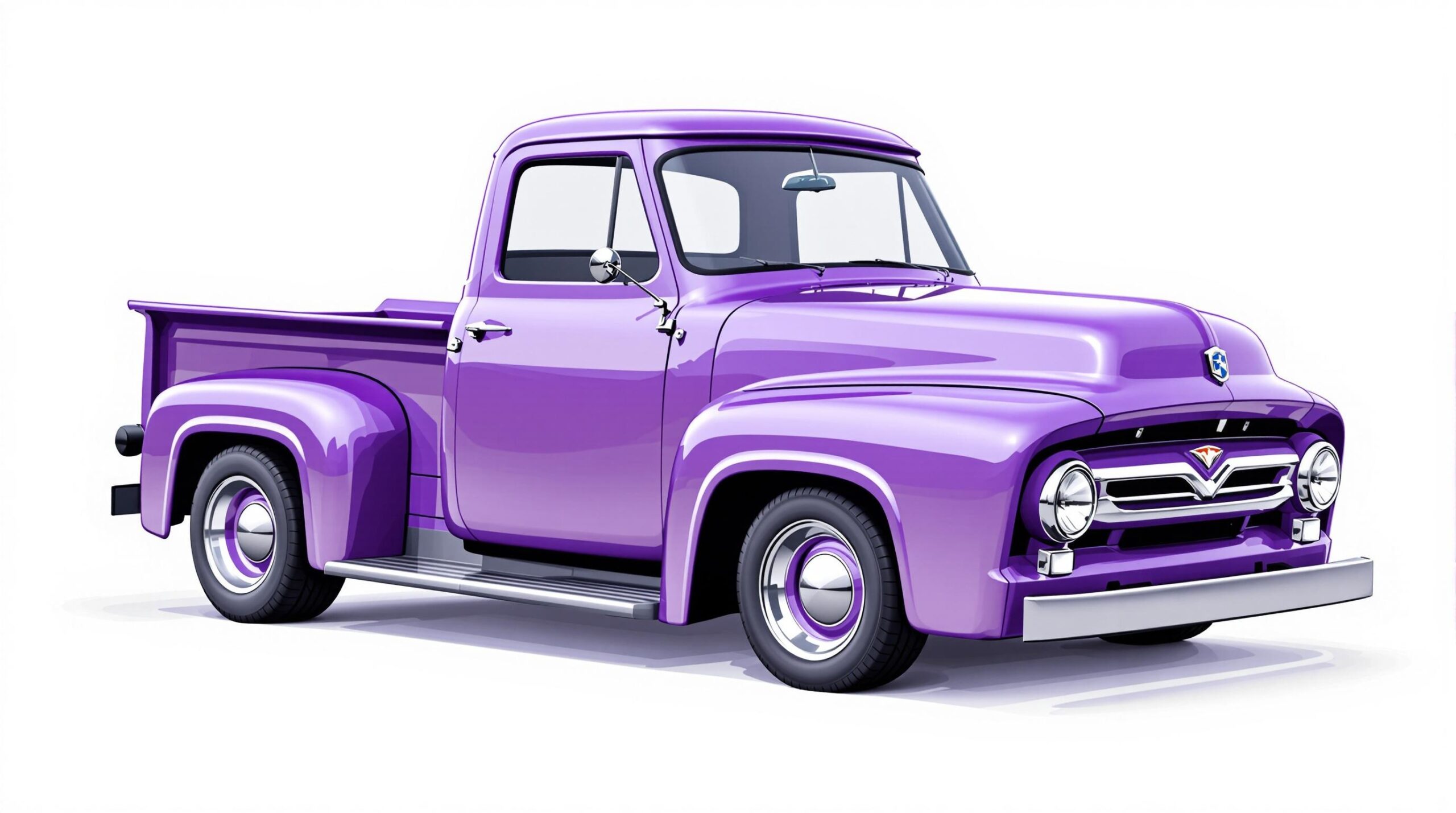 1954 Ford F100 Parts guide