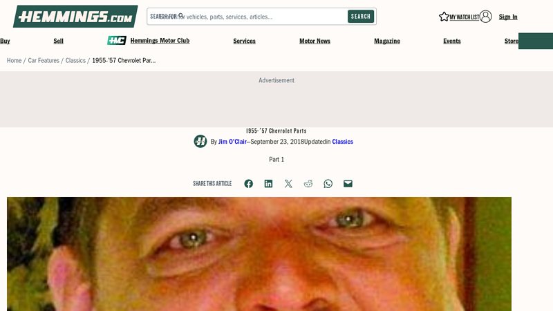 1955-'57 Chevrolet Parts 1955 chevrolet truck parts