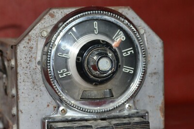 1955 Ford Fairlane Parts guide