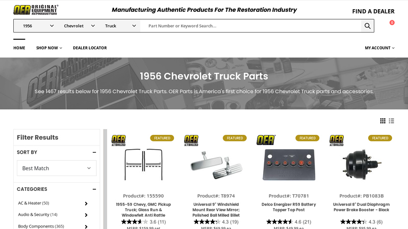 1956 Chevrolet Truck Parts 56 chevrolet truck parts