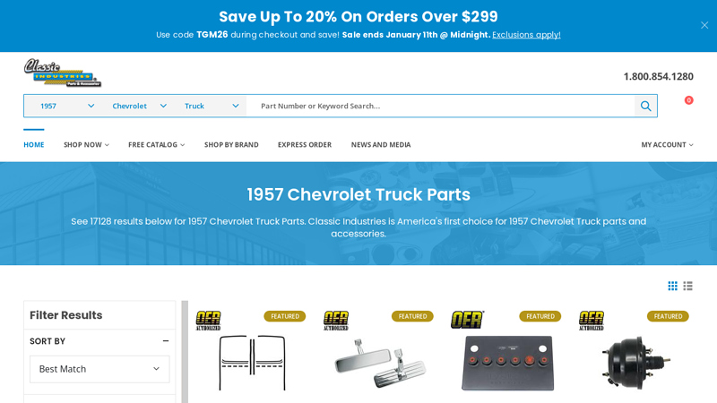 1957 Chevrolet Truck Parts 57 chevy truck parts