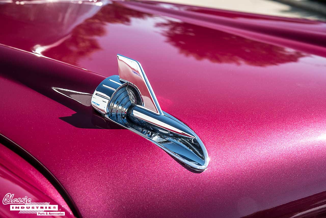 1957 Chevy Bel Air Parts Car guide