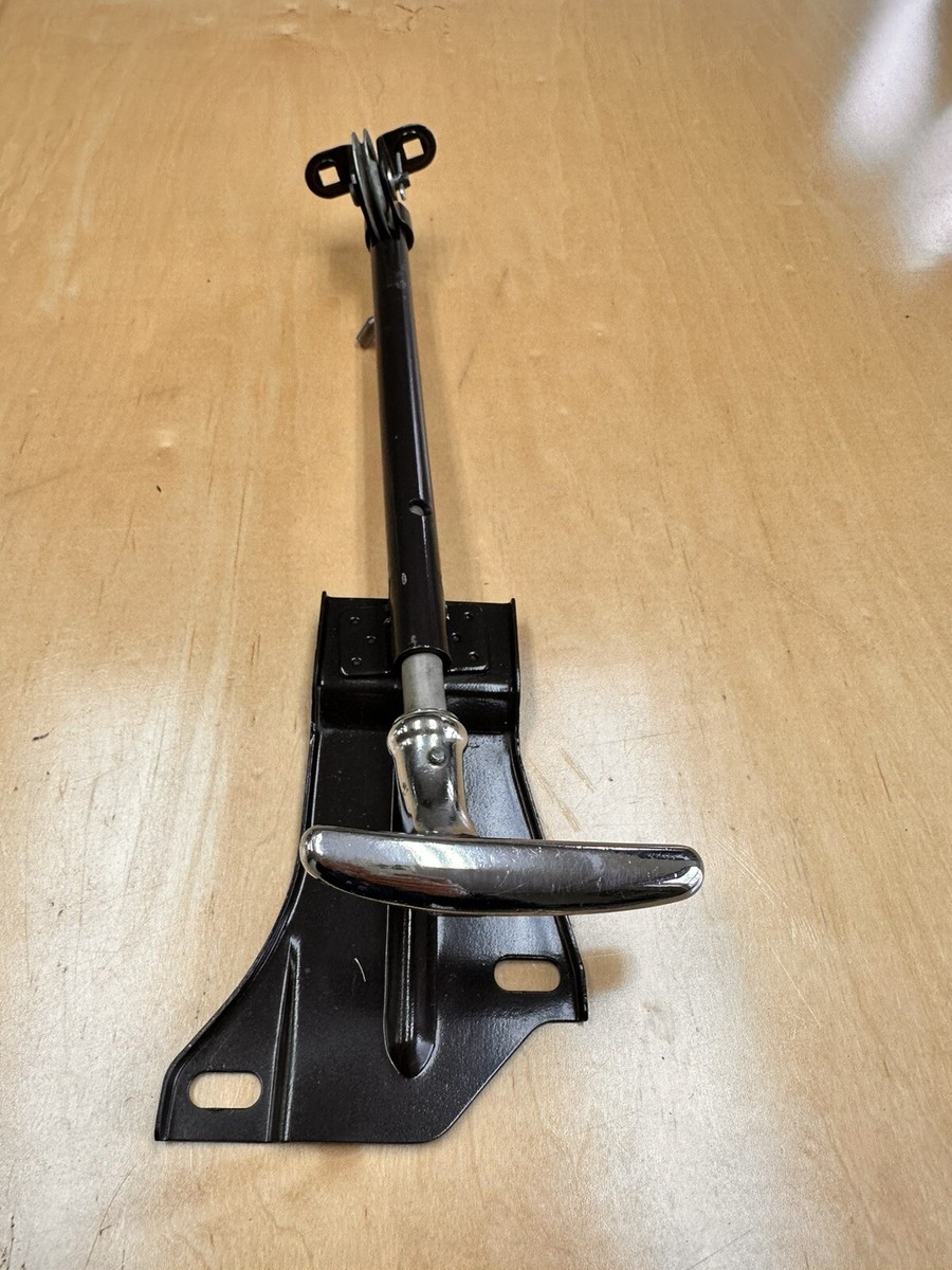 1957 Ford Thunderbird Parts guide