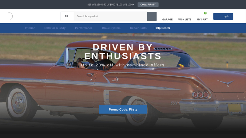 1958 to 1996 Chevrolet Impala Restoration Parts mr impala auto parts