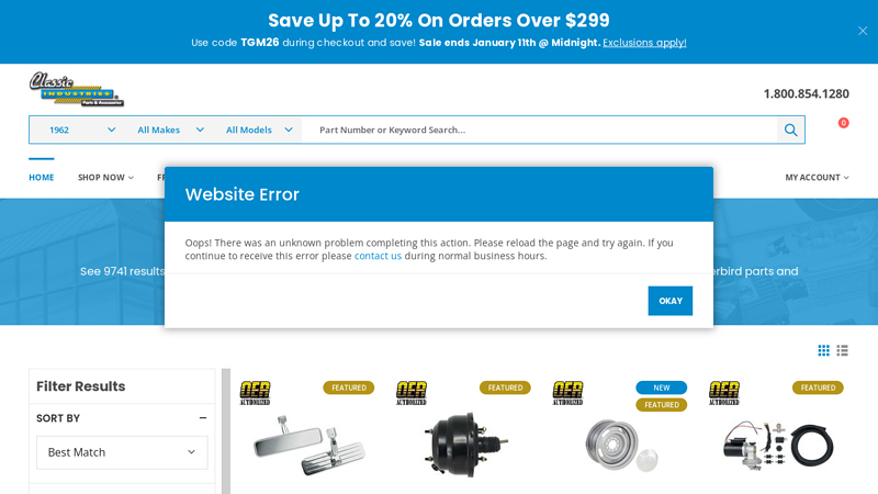 1962 Ford Thunderbird Parts ford t bird parts