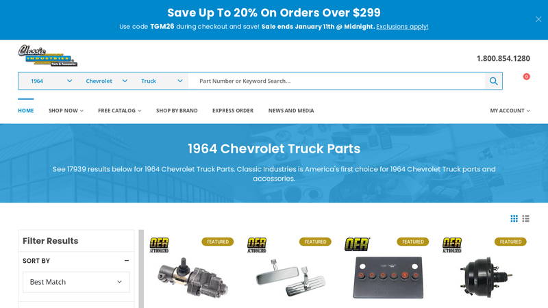 1964 Chevrolet Truck Parts 64 chevy truck parts