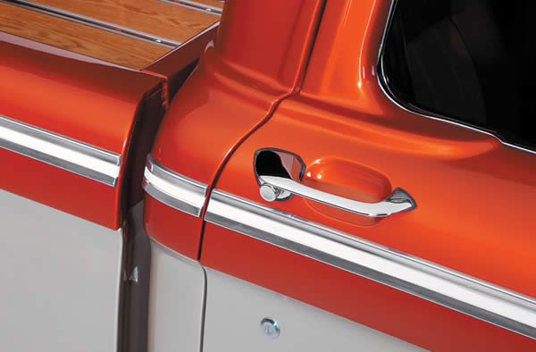 1964 Ford F100 Parts guide