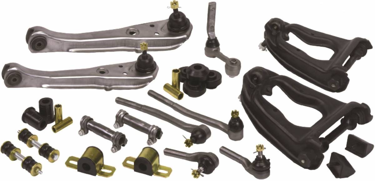 1964 Ford Falcon Parts guide