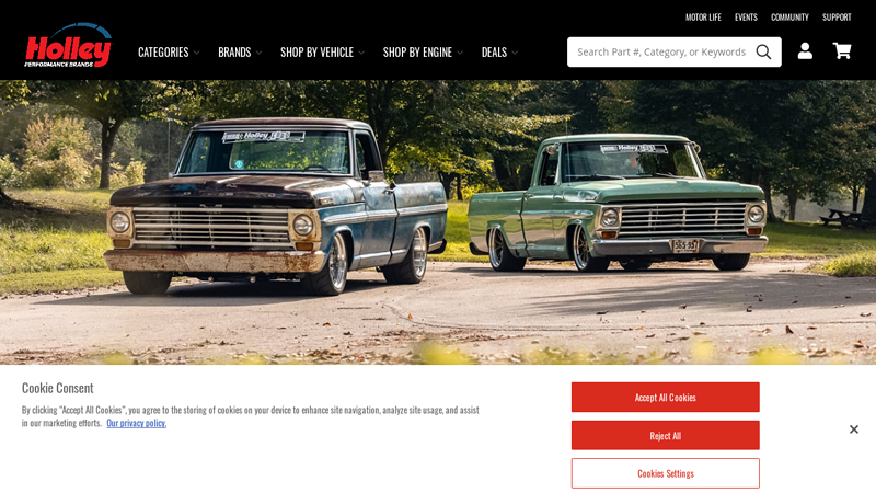 1967 1972 ford f100 parts