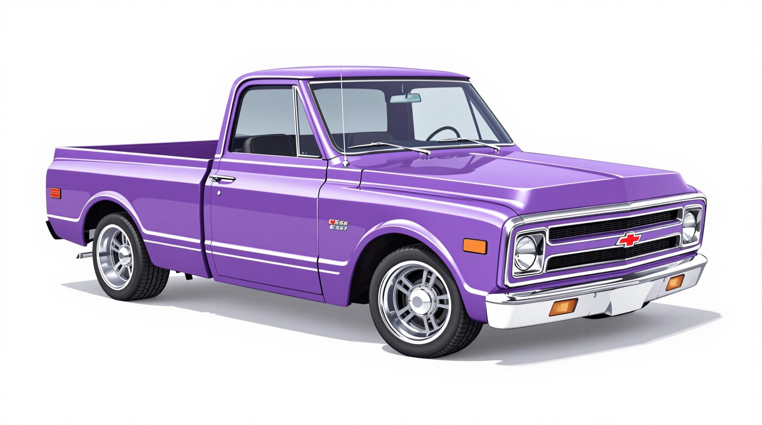 1969 C10 Truck Parts guide