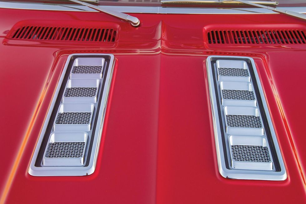 1969 Camaro Car Parts guide