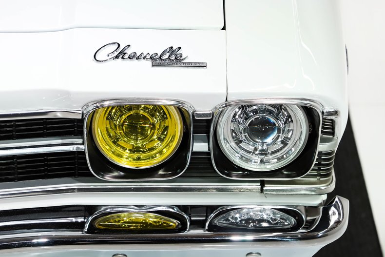1969 Chevelle Car Parts guide